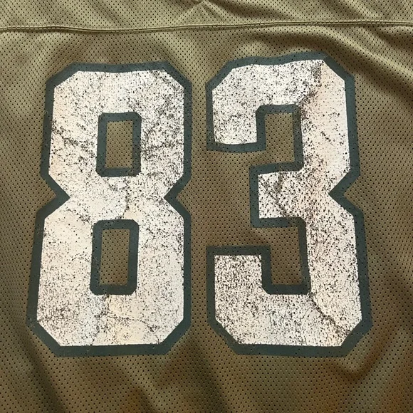 Urban Outfitters Oversized Jersey Tee - Picture 2 of 8